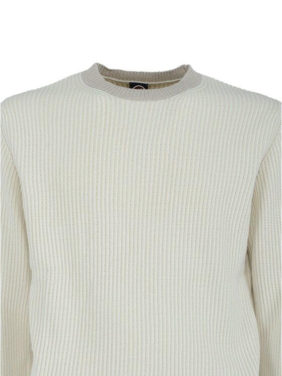 Colmar Colmar Maglione 44998YP1 Bianco Regular Fit