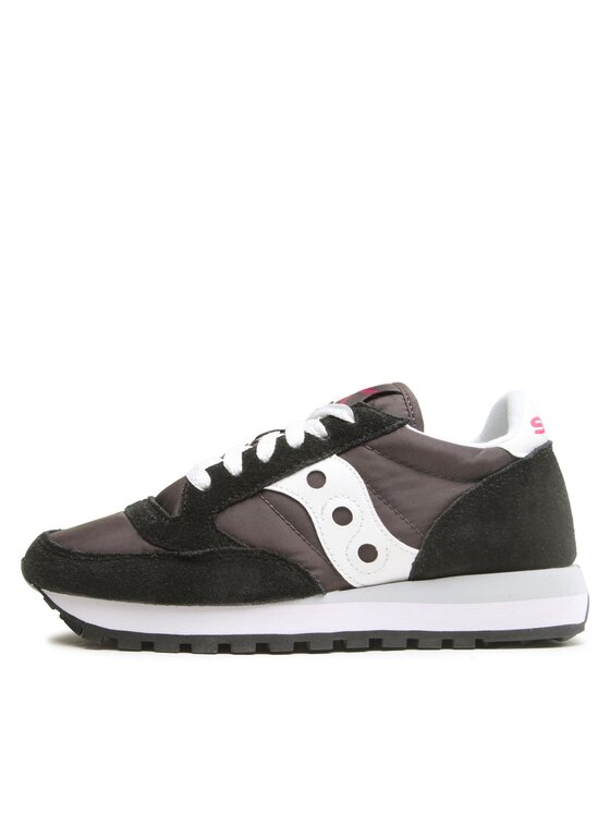 Saucony Saucony Sneakers Jazz Original S1044 Schwarz