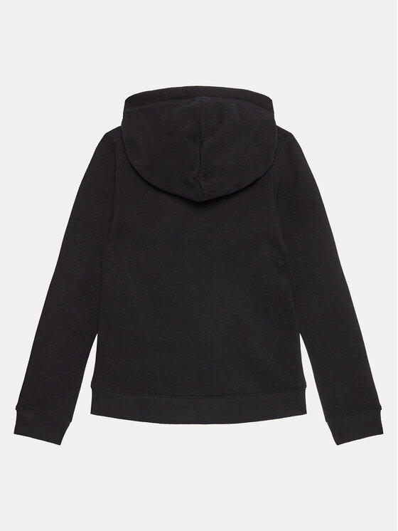 Jack&Jones Junior Jack&Jones Junior Majica dugih rukava Bronx 12263291 Crna Standard Fit