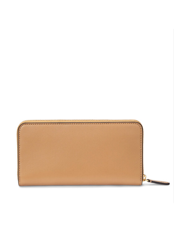 LAUREN RALPH LAUREN LAUREN RALPH LAUREN Дамски портфейл 432876730013 Кафяв