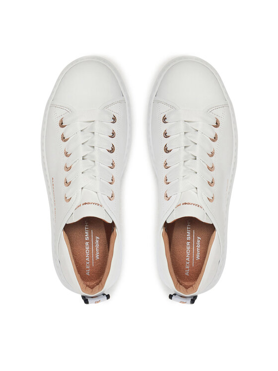 Alexander Smith Alexander Smith Sneakers Wembley ASBBWYW Weiß