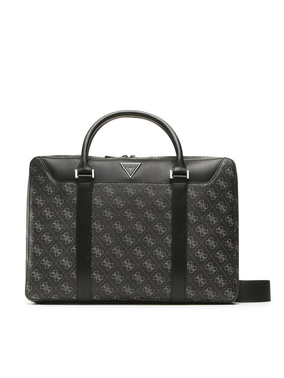 Guess Guess Τσάντα για laptop Vezzola Smart HMEVZL P3138 Μαύρο
