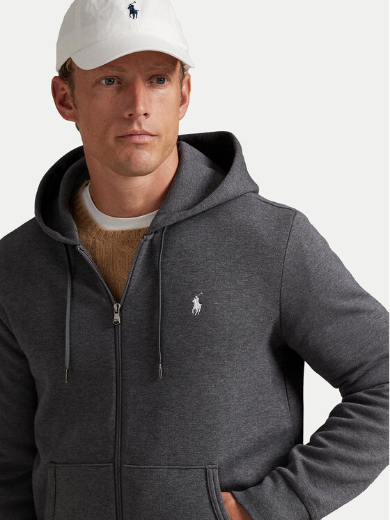 Polo Ralph Lauren Polo Ralph Lauren Jopa 710881517100 Siva Regular Fit