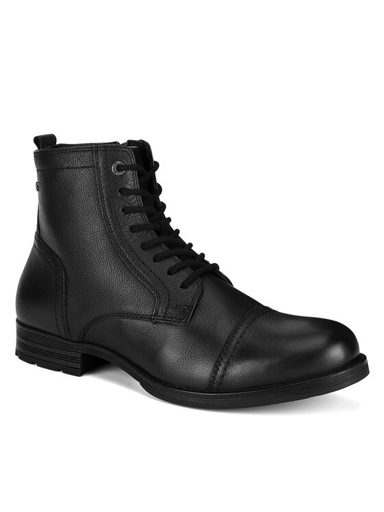 Lasocki Lasocki Schnürschuhe BOB-01 MI08 Schwarz