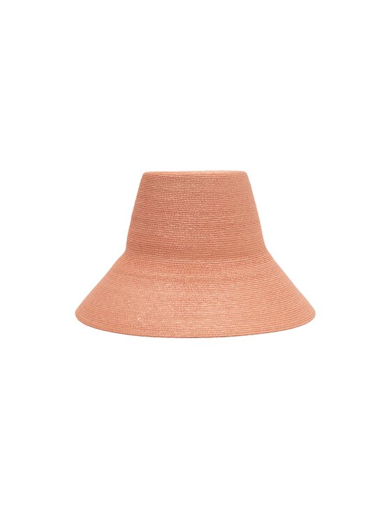 Paris+Hendzel Paris+Hendzel Kapelusz Pink Bucket Hat (grade 4/5) Różowy