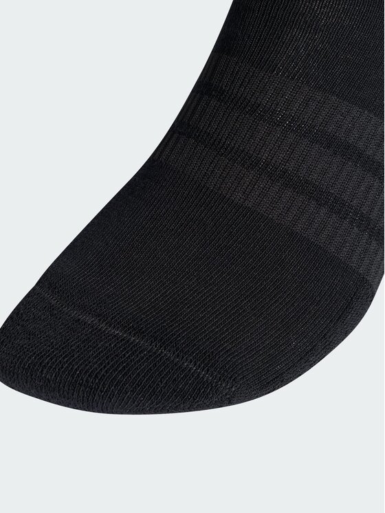 adidas adidas Skarpety długie 159314 Czarny