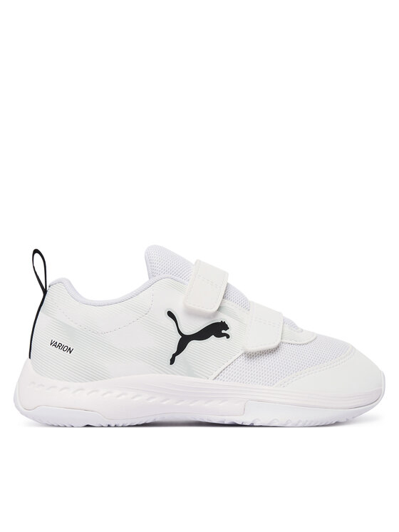 Puma Puma Tenisice za dvoranski nogomet Varion 3 V Jr 109098 02 Bijela