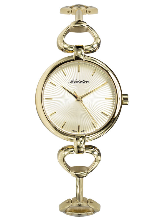 Adriatica Adriatica Orologio A3463.1111Q Oro