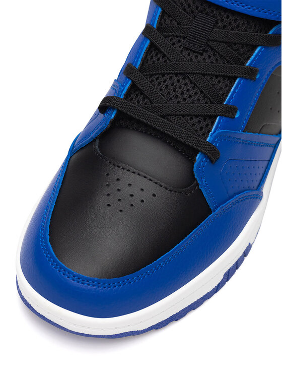 SHAQ SHAQ Basketbola apavi BREAKER MID AQ95013Y-DB Zils