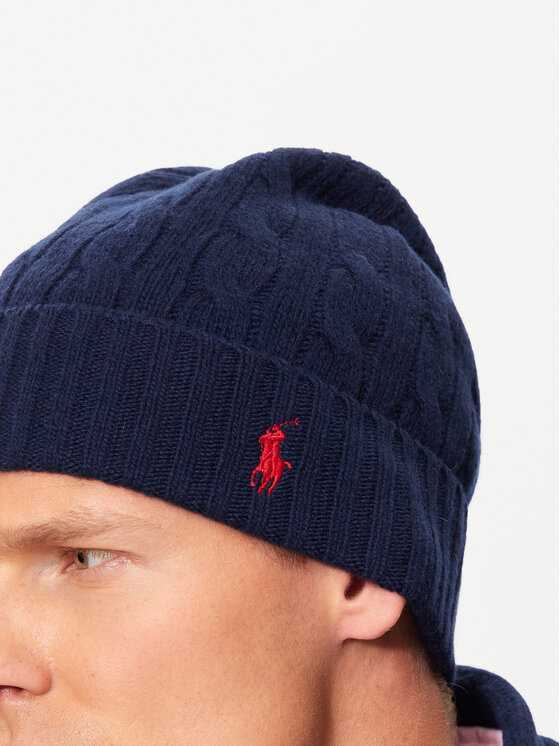 Polo Ralph Lauren Polo Ralph Lauren Mütze 449959346002 Dunkelblau