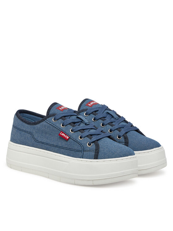 Levi's® Levi's® Sneakersy Maui Light VTAM0063T Niebieski