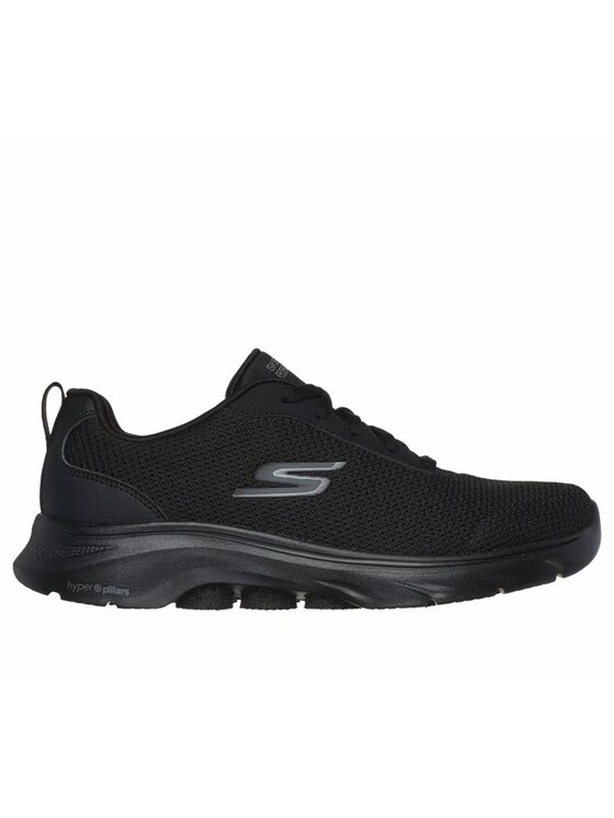 Skechers Skechers Sneakersy 125207W-BBK Czarny