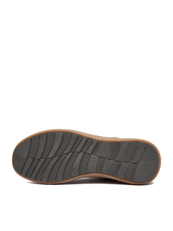 Clara Barson Clara Barson Stiefeletten CEO-WS13075-01 Beige