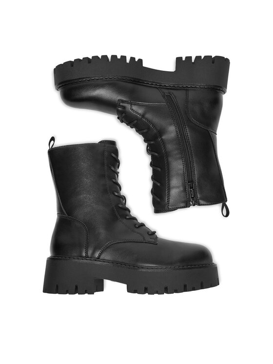 DeeZee DeeZee Polacchine CEO-HY9876-1 Nero