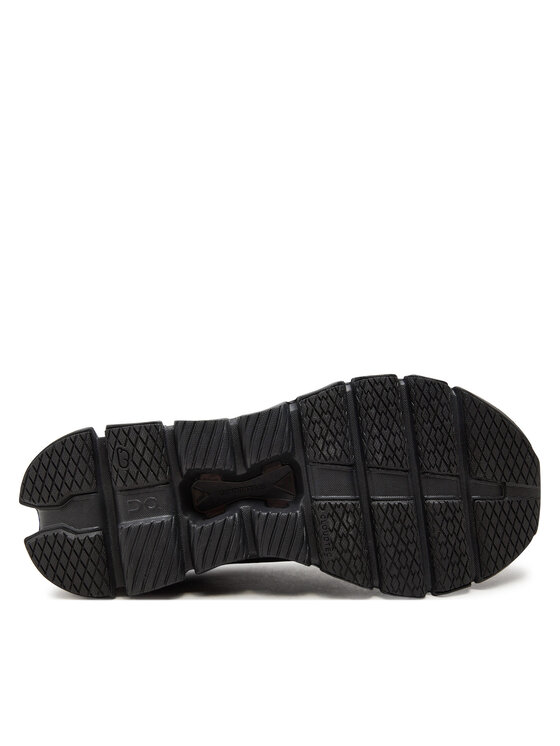On On Pantofi pentru alergare Cloud X 4 3WE30070106 Negru