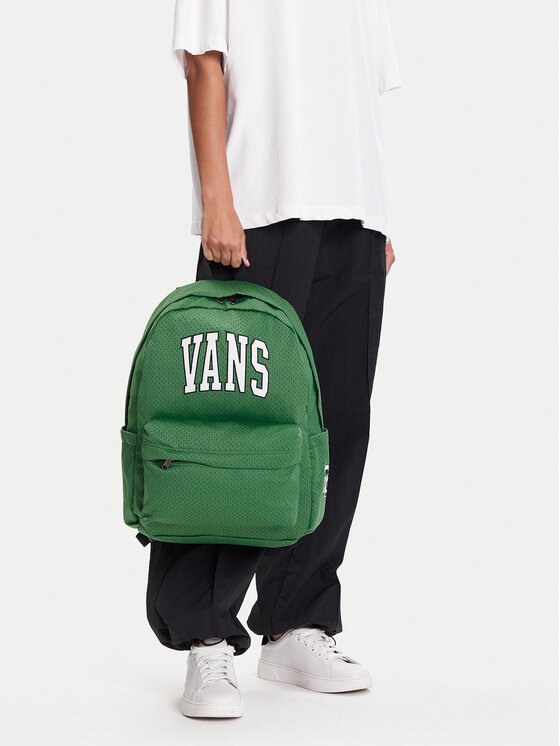 Vans Vans Σακίδιο Old Skool Backpack VN000H4WBR11 Πράσινο