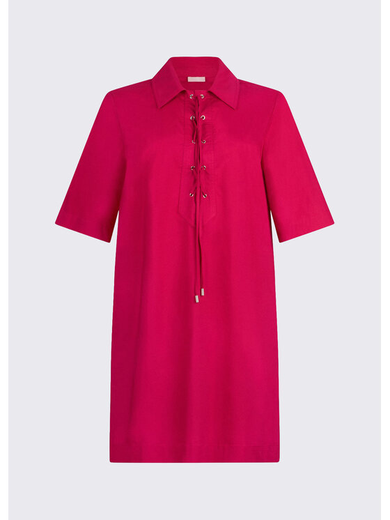 Liu Jo Liu Jo Vestito chemisier WA6499T485391955 Rosa Regular Fit