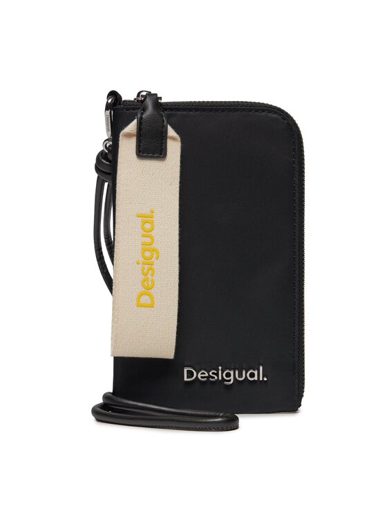 Etui pentru telefon Desigual 24SAYY03 Negru