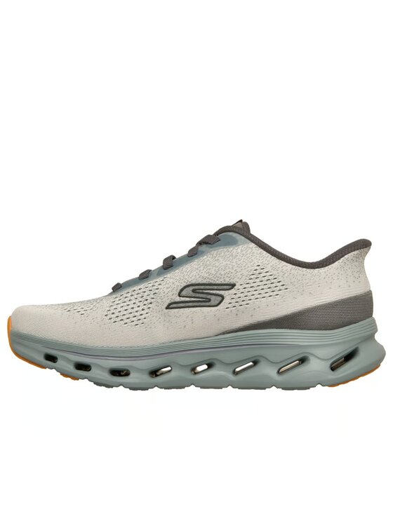 Skechers Skechers Sneakersy 217017-SAGE Szary