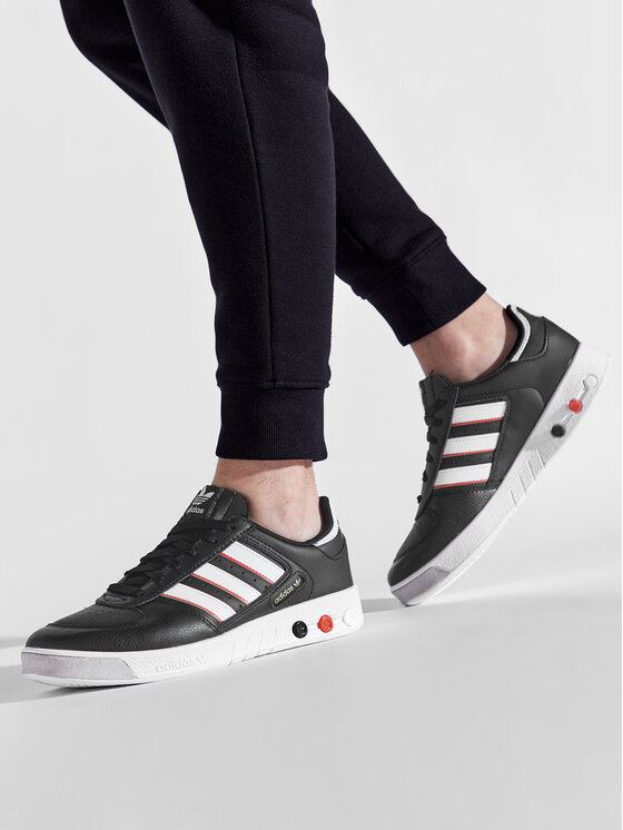 adidas Sneakers G.S. Court GX7029 Negru