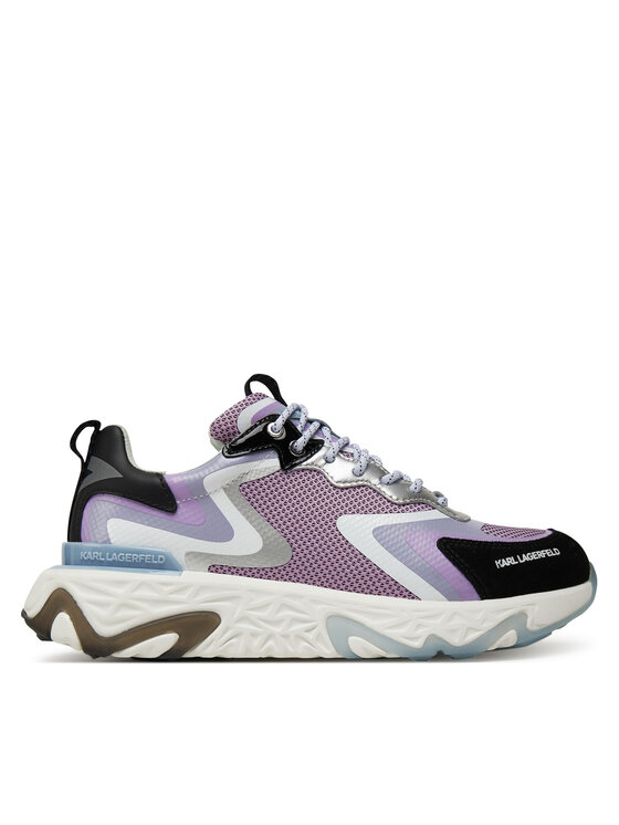 Sneakers KARL LAGERFELD Blaze KL62415 Violet
