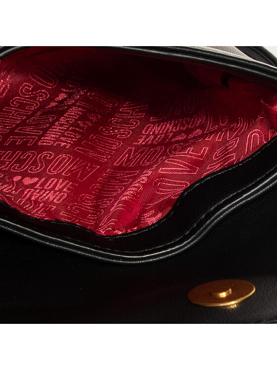 LOVE MOSCHINO LOVE MOSCHINO Дамска чанта JC4079PP1BLM0000 Черен