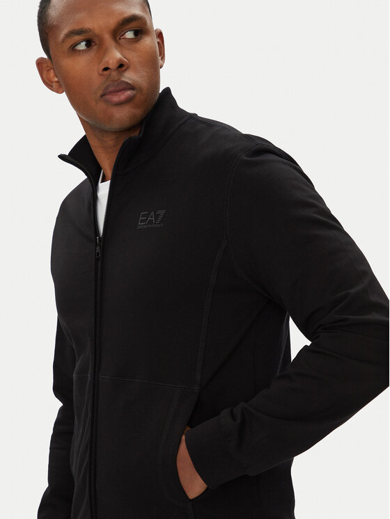 EA7 Emporio Armani EA7 Emporio Armani Tepláková souprava 7M000235 AF13512 UC001 Černá Regular Fit