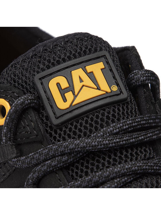 CATerpillar CATerpillar Sneakersy Electroplate P723551 Czarny