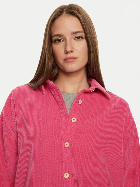 American Vintage American Vintage Srajca PADO06AH24 Roza Loose Fit