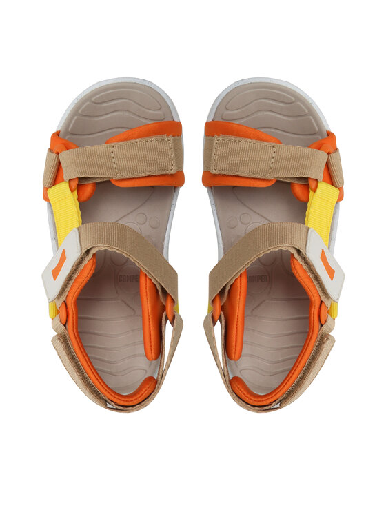 Camper Unisex Kinder Sandalen Wous K800360 – Wasserfest & Strapazierfähig Für Sommer & Abenteuer