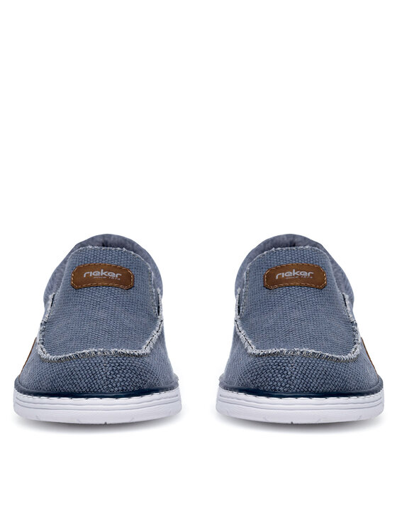 Rieker Rieker Halbschuhe 08651-14 Blau