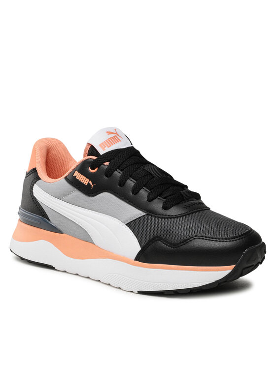 Puma Puma Sneakersy R78 Voyage Jr 382048 05 Czarny