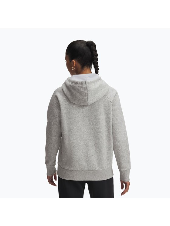 Under Armour Under Armour Bluza UA-6003710-011 Szary Regular Fit