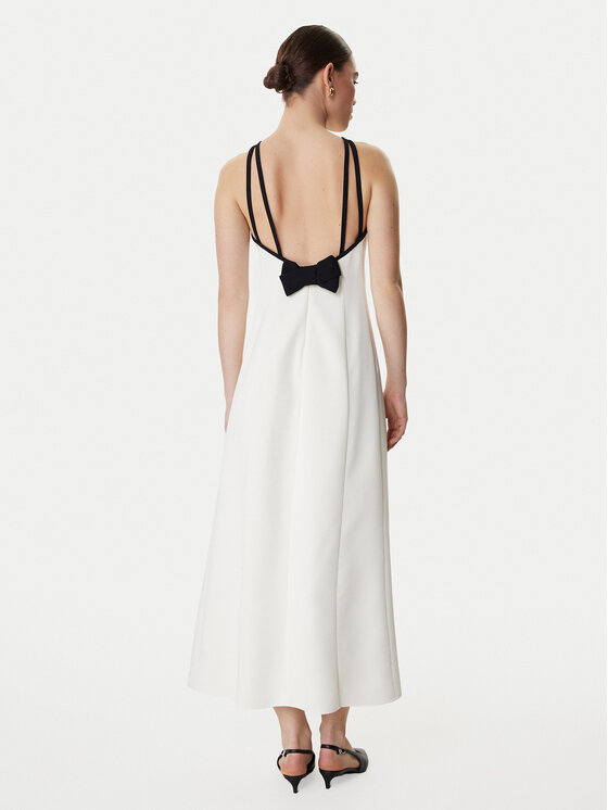 Marella Marella Kokteilikleit Sapore 2613221113 Ekrüüvärv Regular Fit