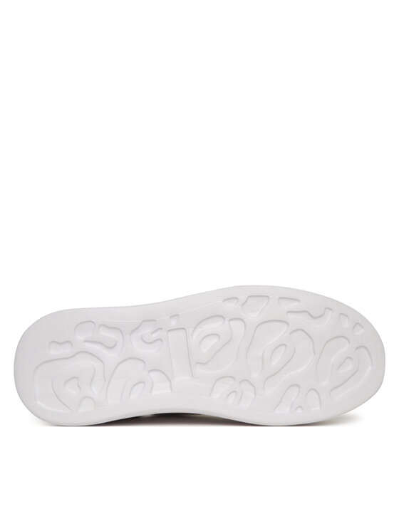 Just Cavalli Just Cavalli Sneakersy 79RA3SB7 ZPB58 Bílá