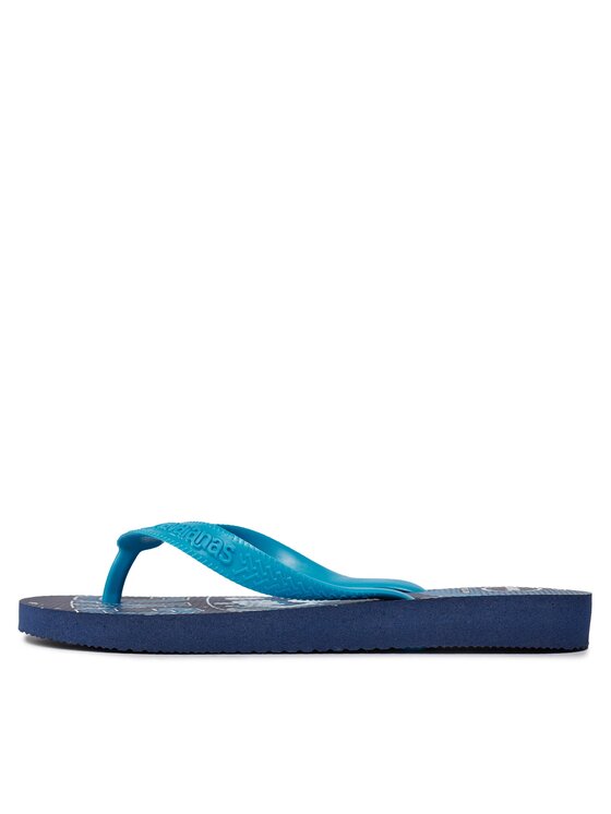 Havaianas Havaianas Japonki 41272731327 Granatowy