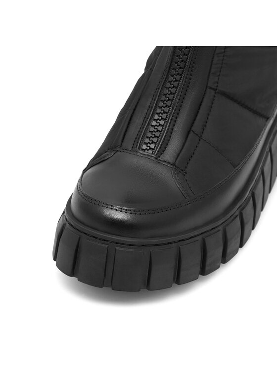 Lasocki Lasocki Ботильйони WI23-PIANA-03 Чорний