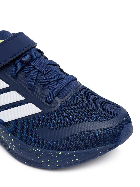 adidas adidas Sneakersy Runfalcon 5 Shoes Kids IH4660 Granatowy