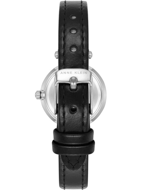 Anne Klein Anne Klein Zegarek 10-9443AQBK Czarny