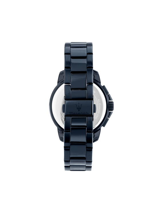 Maserati Maserati Orologio Successo  R8873621040 Blu scuro