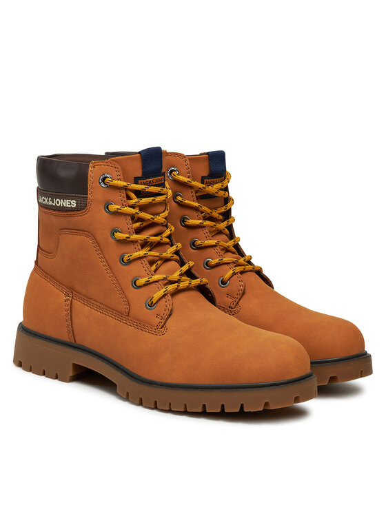 Jack&Jones Jack&Jones Planinarske cipele 12243421 Žuta