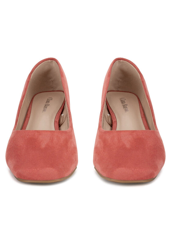 Clara Barson Clara Barson Tacones LH2001-1 Punane