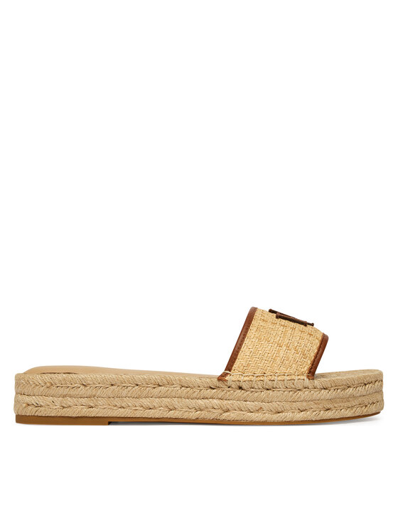 LAUREN RALPH LAUREN Espadrile 802P06398003 Bej