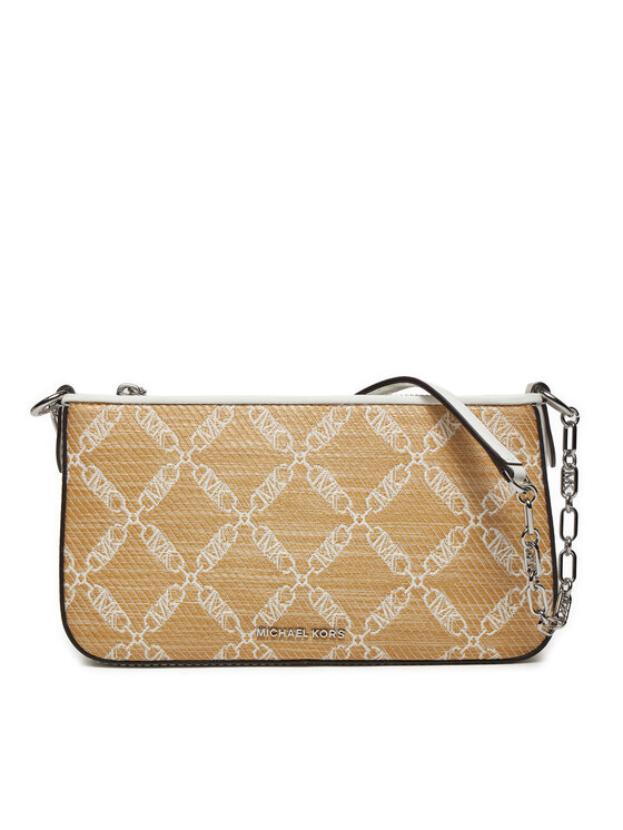 MICHAEL Michael Kors MICHAEL Michael Kors Ročna torba 32S4S8EW6S Bež