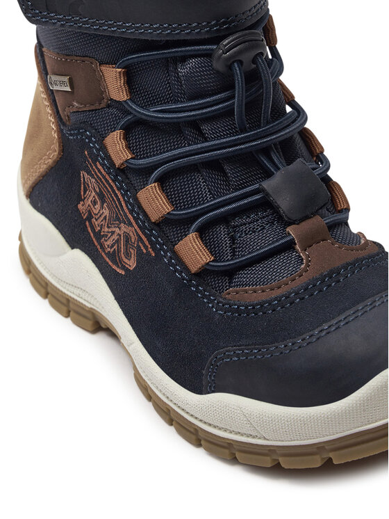Primigi Primigi Čizme za snijeg 6896322 M GORE-TEX Tamnoplava