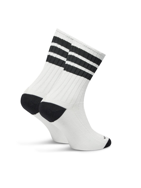 adidas adidas Dlouhé ponožky Premium Mid Crew IB9170 Barevná