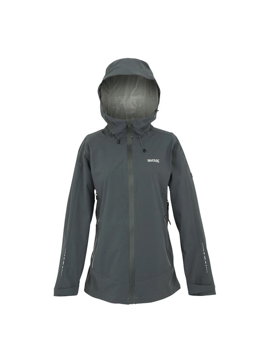 Regatta Regatta Kurtka outdoor Okara Szary Long Fit
