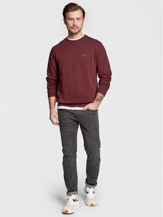 Hugo Boss Westart Sweatshirt (50468443) au meilleur prix sur