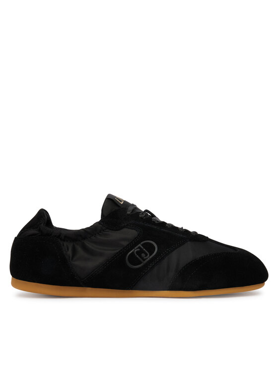 Liu Jo Liu Jo Sneakersy Darcey 01 BA6091 PX003 Čierna