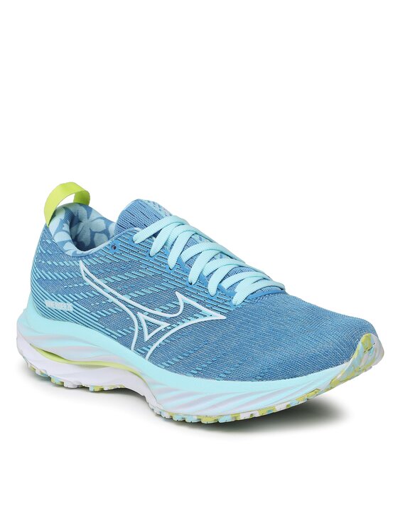Mizuno Pantofi Wave Rider 26 J1GD2258 Albastru Albastru imagine noua